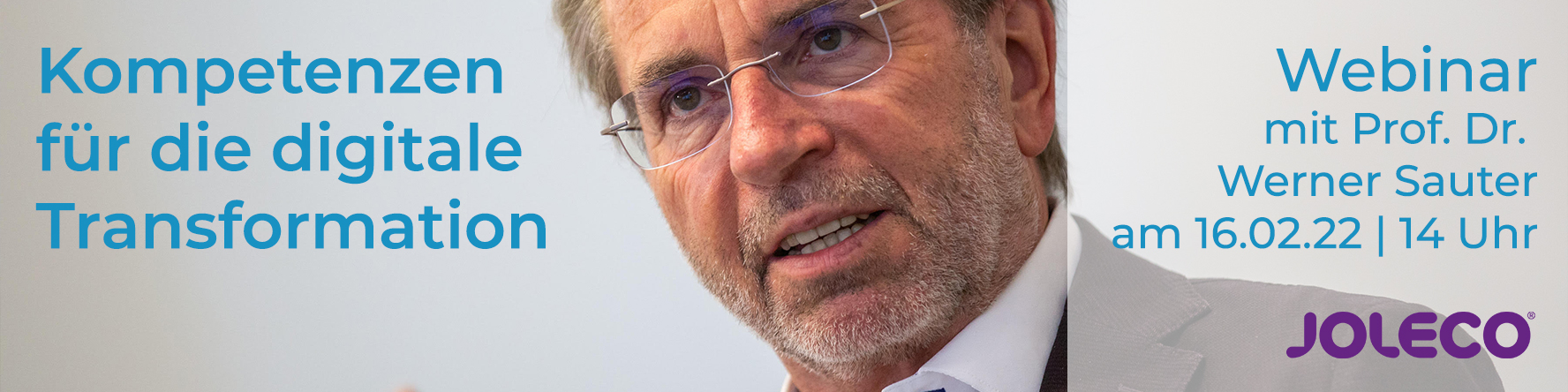 Webinar: Kompetenzen für die digitale Transformation