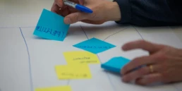 Kunst Konflikte zu lösen