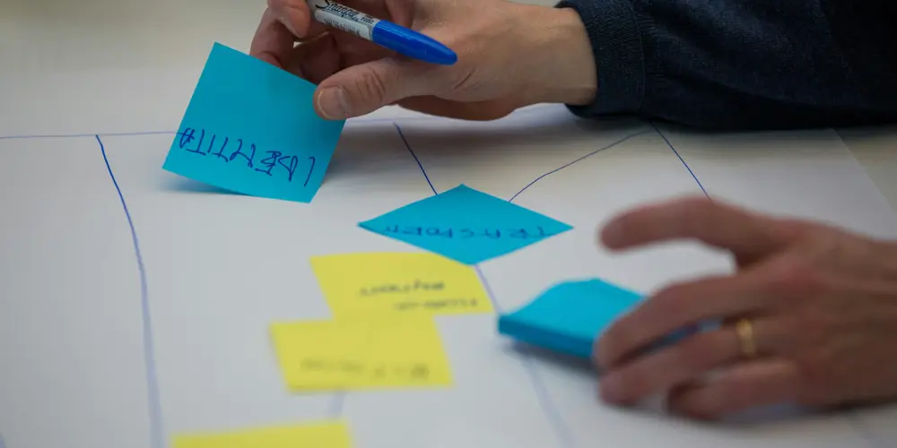 Kunst Konflikte zu lösen